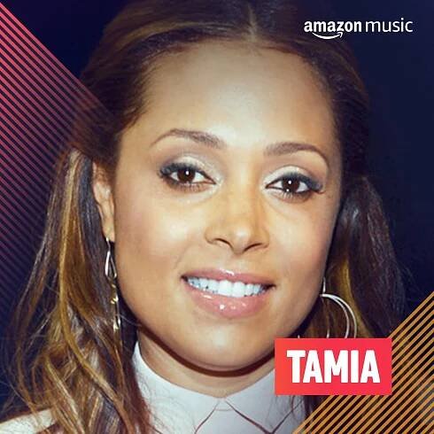 Tamia