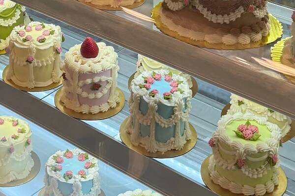 She Made a Cake for Olivia Rodrigo. Now She Has Her Own Brooklyn Bakery.