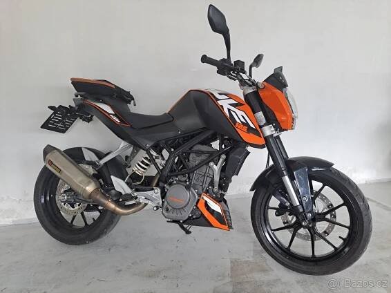 KTM 125 Duke