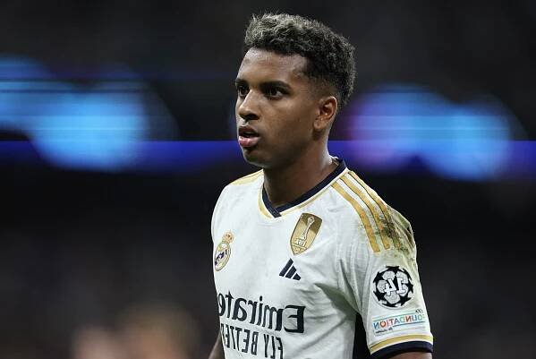 Rodrygo