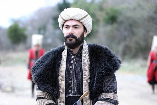 Barbaros Hayreddin: Sultanın Fermanı - Episode 13 - Z filmu - Halil İbrahim Kurum