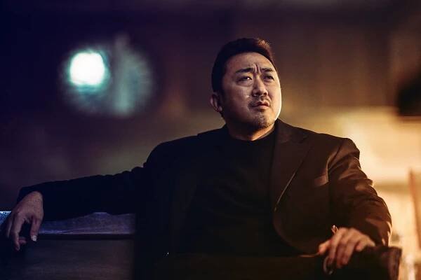 Nabbeun nyeoseokdeul: deo mubi - Z filmu - Dong-seok Ma
