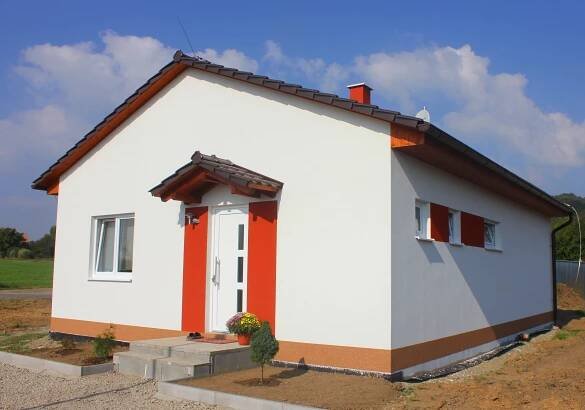 Dřevostavba na klíč - Přerov - Vinary - QHOUSE