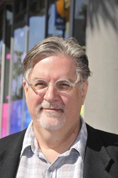 Matt Groening at the induction ceremony for Star on the Hollywood Walk of Fame for Matt Groening, Hollywood Boulevard, Los Angeles, CA February 14, 2012. Photo By: Michael Germana/Everett Collection