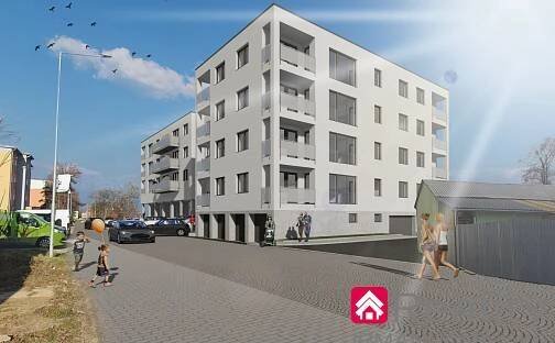 Prodej bytu 3+kk 67 m², Znojemská, Pohořelice, okres Brno-venkov