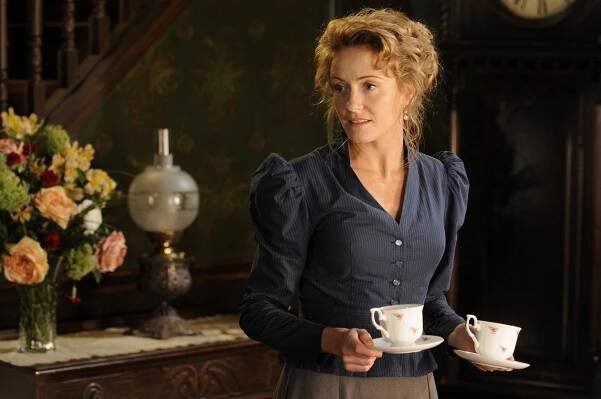 Případy detektiva Murdocha - Boháč a chudák - Z filmu - Helene Joy