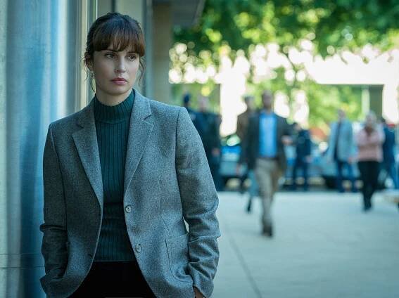 FBI: International - Duše šachů - Z filmu - Heida Reed