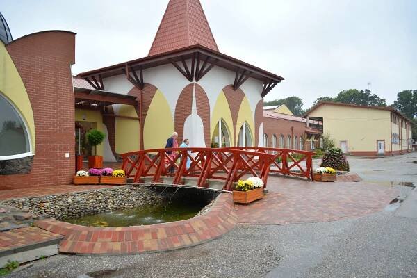 Galerie • Aquapark Thermal Corvinus