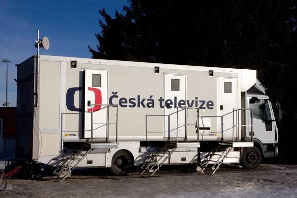 Live outside broadcast