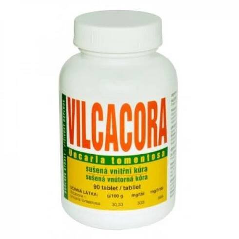 Naturvita Vilcacora - Kočičí dráp 90 tablet 