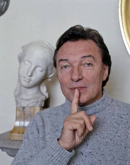 FOTO: Ze zaprášeného šuplíku. Karel Gott (1939–2019)
