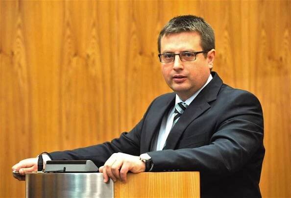 Novým primátorem Olomouce je Martin Major z ODS