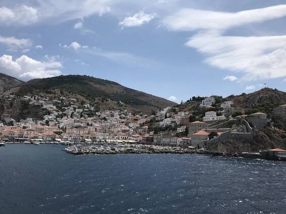 Hydra Port I