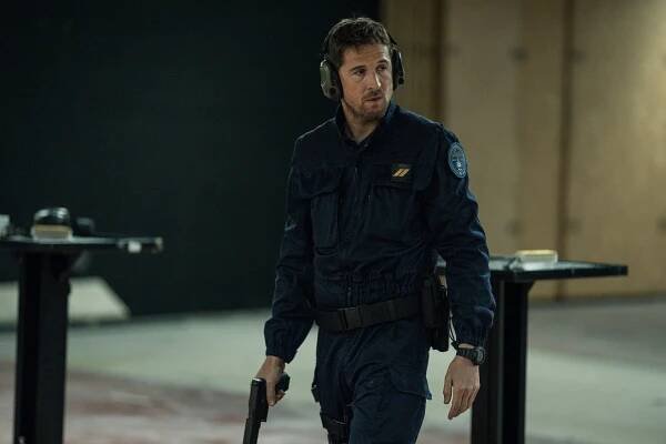 Guillaume Canet - Ad Vitam - Z filmu