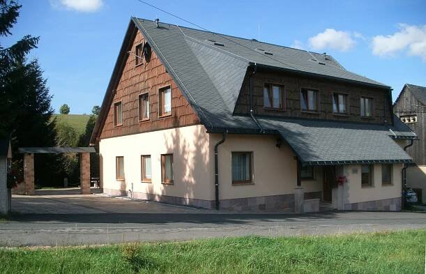 ✔ Ferienhaus »Bergblick« Holzhau • Ihr Urlaub im Erzgebirge • 12.09.2025