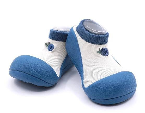 Attipas botičky fruit blue bambusové
