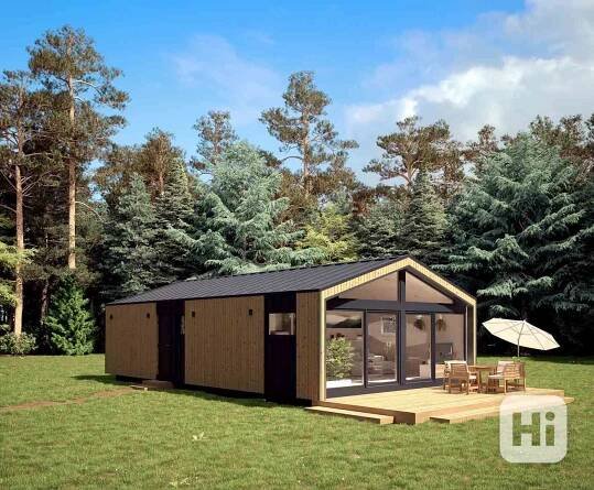Nový modulový dům 70 - 94,5 m2 - foto 1