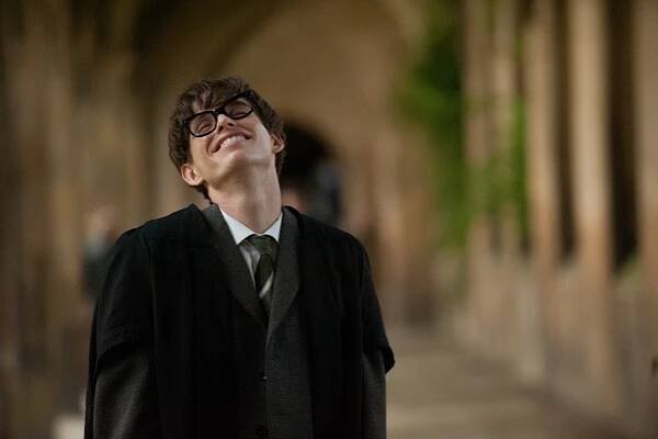 Teorie všeho - Z filmu - Eddie Redmayne
