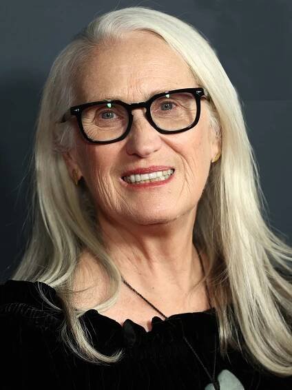 Jane Campion - Golden Globes