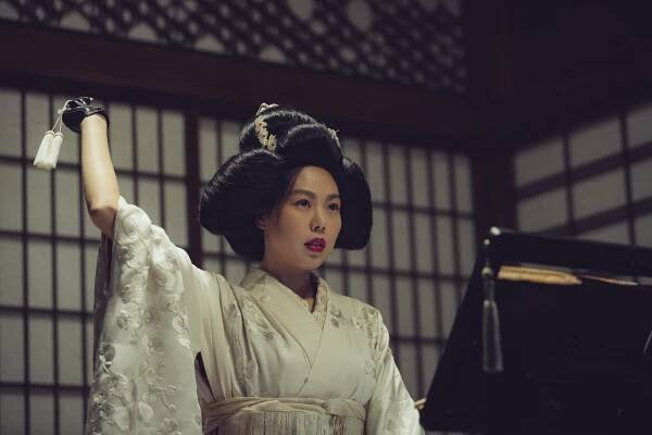Komorná - Z filmu - Min-hee Kim