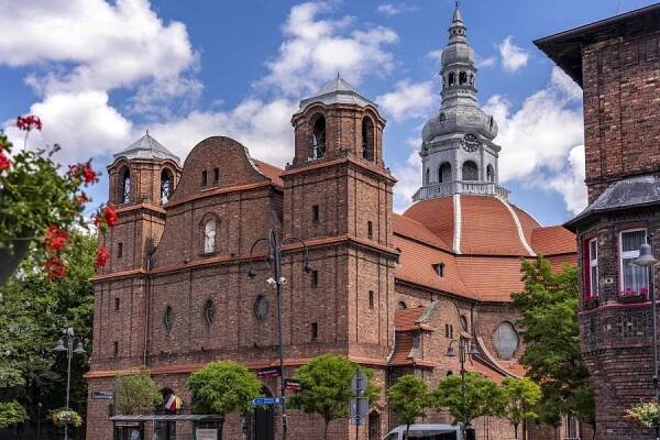 Katowice a Bdzin – Putovn jinm Polskem – Zem poznan – Cesty a pamtky