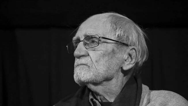 Zemřel spisovatel Jiří Stránský - Novinky