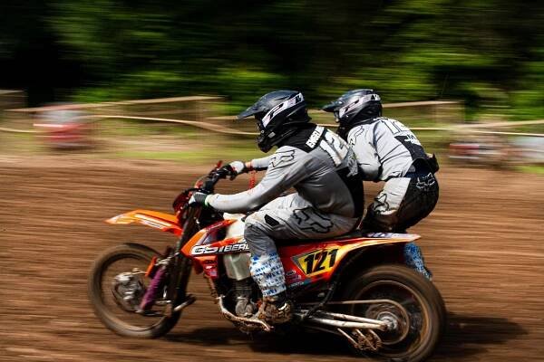 Sportovní Střelba, Motorsport, Motocross