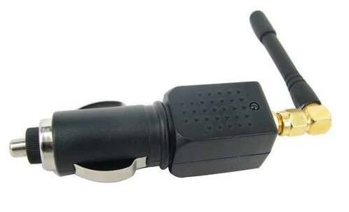 Mini rušička GPS signálu - 10m