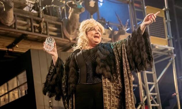 Mrs Puntila and her man Matti – Edinburgh Festival 2025