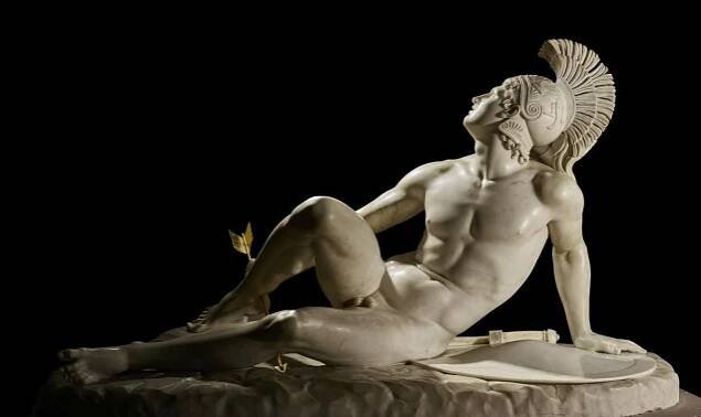 The myth of the Trojan War