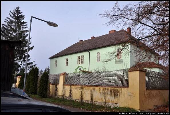 Nihošovice – fotografie / hrady-zriceniny.cz