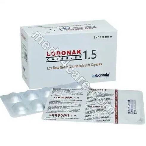 Lodonak 1.5 mg
