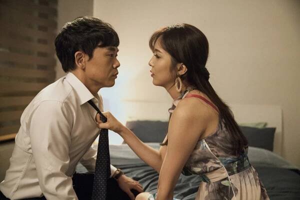 In-kwon Kim, Ga-hyun Jang - Ajik saranghago issseubnikka? - Z filmu