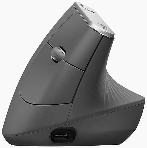 Logitech Wireless Computer Vertical Mice