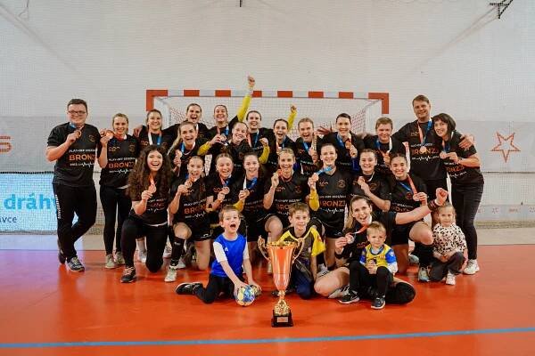 Kolektivem roku se stal Sokol Team ze Dvora Králové