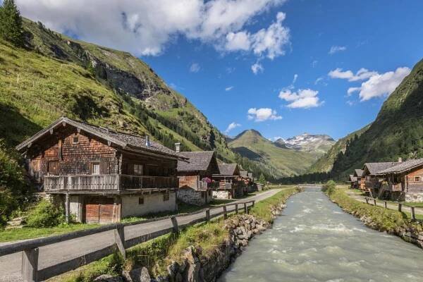 Matrei in Osttirol, Rakousko