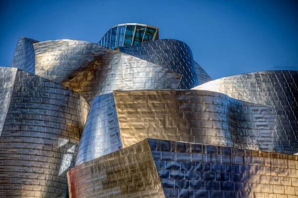 Guggeheim Bilbao