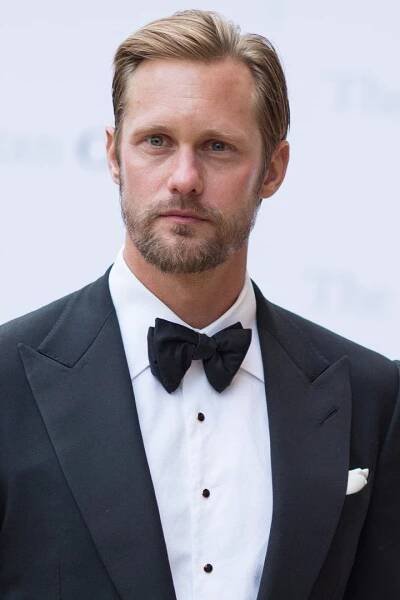 Alexander Skarsgard - Stellan Online