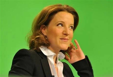 Poslanykně Karolína Peake