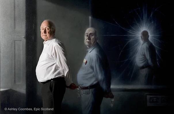 Peter Higgs – the God Particle