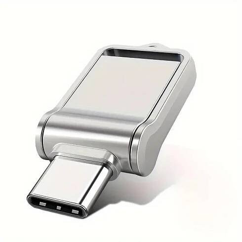 2v1 USB-C a USB Flash disk 256GB mini OTG