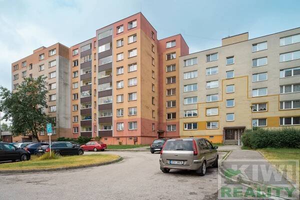 Prodej Byt 4+1, 1. máje, Orlová - Lutyně, okres Karviná