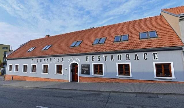 Penzion Pivovarská restaurace Moravia Brno