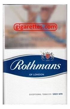 Rothmans Blue