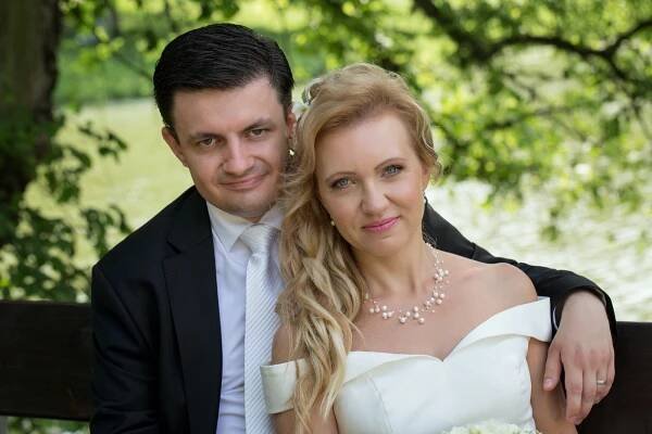 Náhrdelník z levitujících perel | JwL.cz