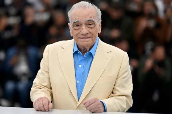 Martin Scorsese Teases Upcoming Movie About Jesus After Meeting with Pope Francis: Report