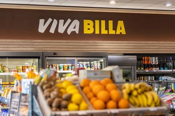1. predajňa VIVA BILLA na OMV v Bratislave - miestopredaja.sk