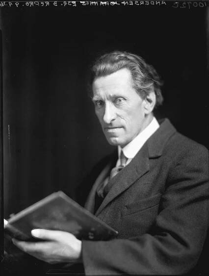 Johannes Carl Andersen - Poet Johannes Carl Andersen Poems