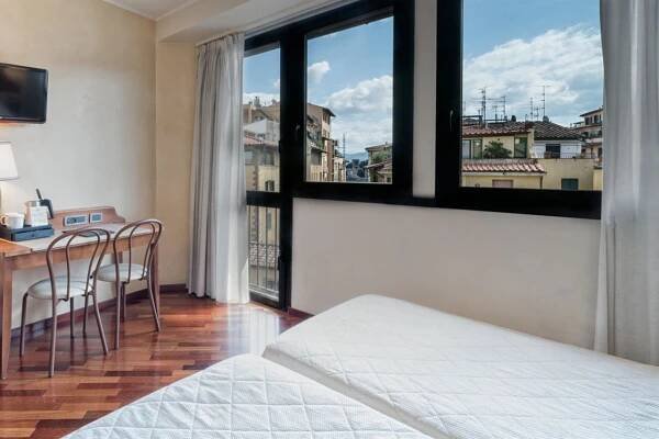 Pitti Palace Al Ponte Vecchio Hotel