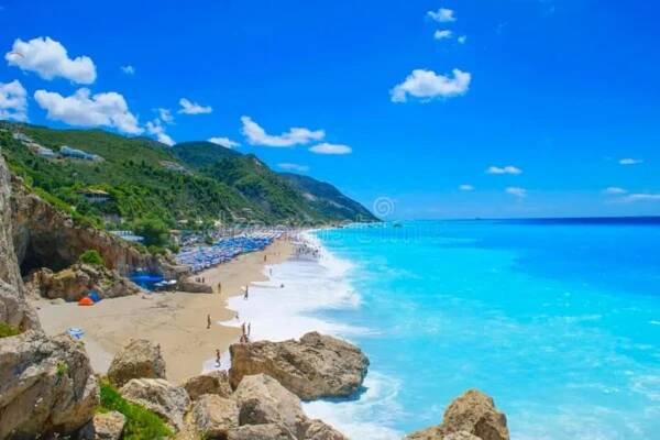 Nejlepších 10 ubytování v soukromí na pláži v destinaci Lefkada, Řecko | Booking.com